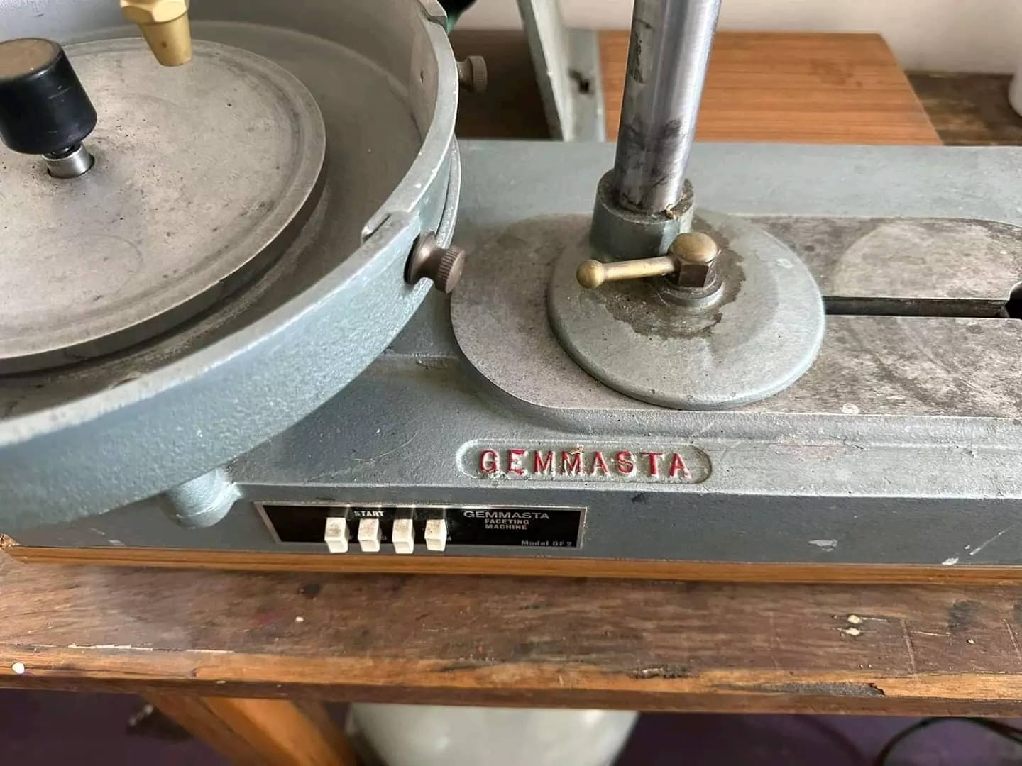 Gemmasta 2 Lapidary Machine – Multi-Function Precision Cutting, Grinding & Polishing 💎 - Image 2