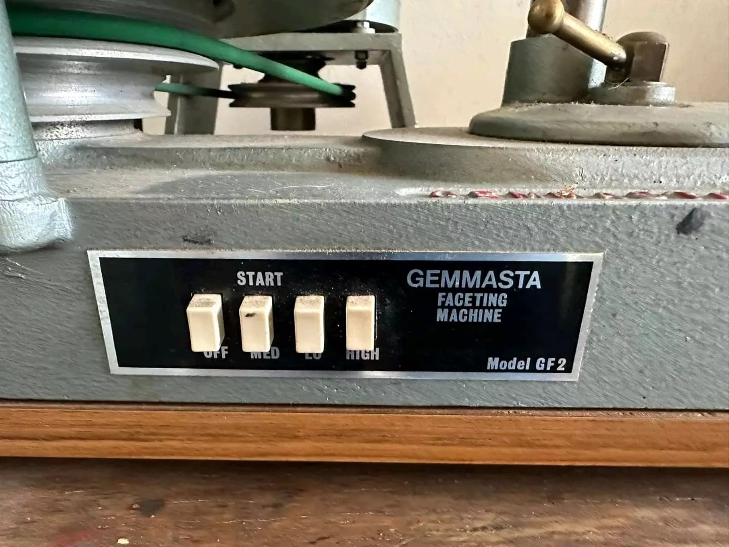 Gemmasta 2 Lapidary Machine – Multi-Function Precision Cutting, Grinding & Polishing 💎 - Image 3
