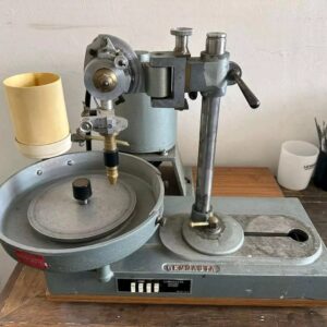 Gemmasta 2 Lapidary Machine – Multi-Function Precision Cutting, Grinding & Polishing 💎