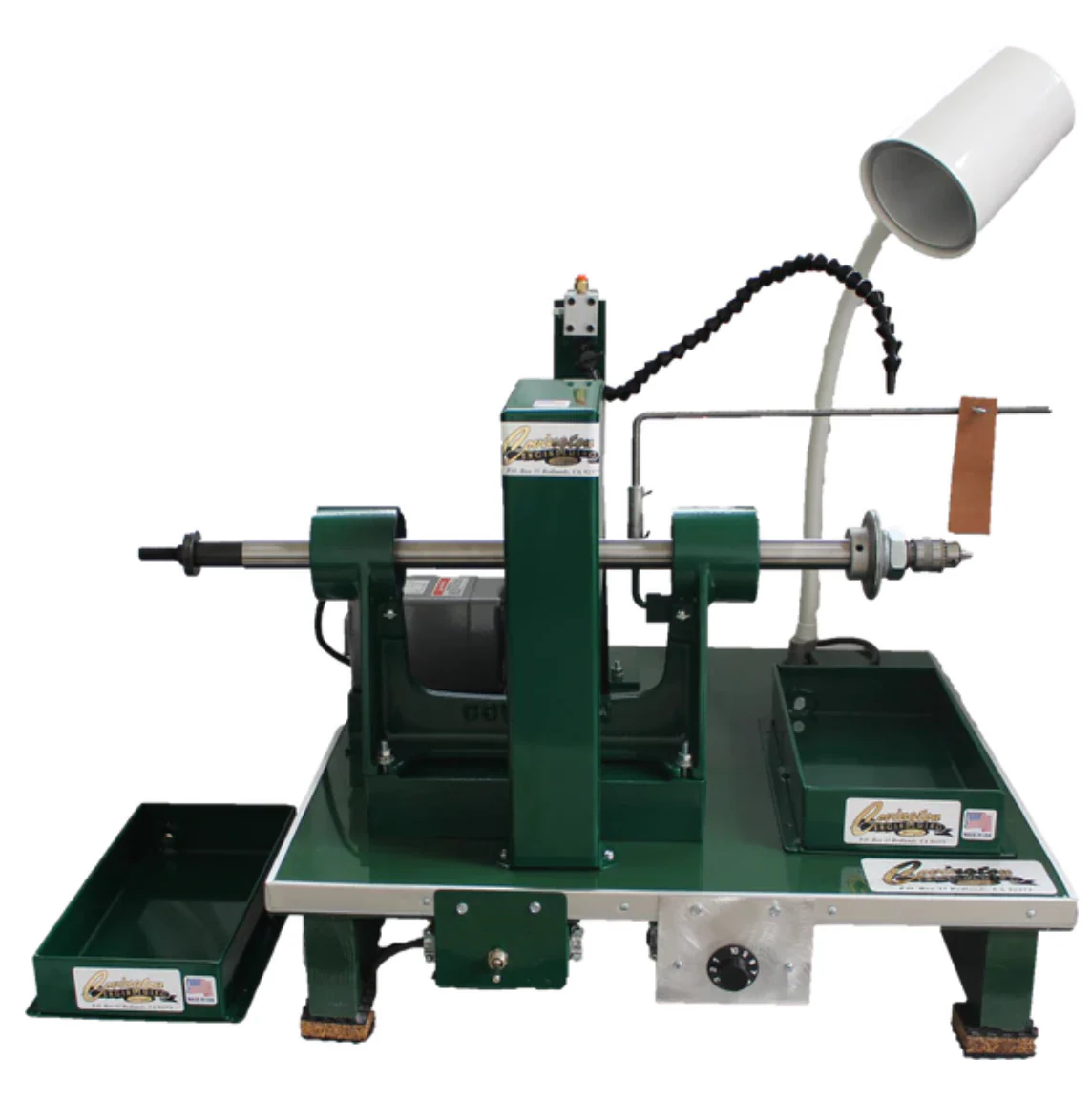 Precision Glass Etching & Engraving Machine