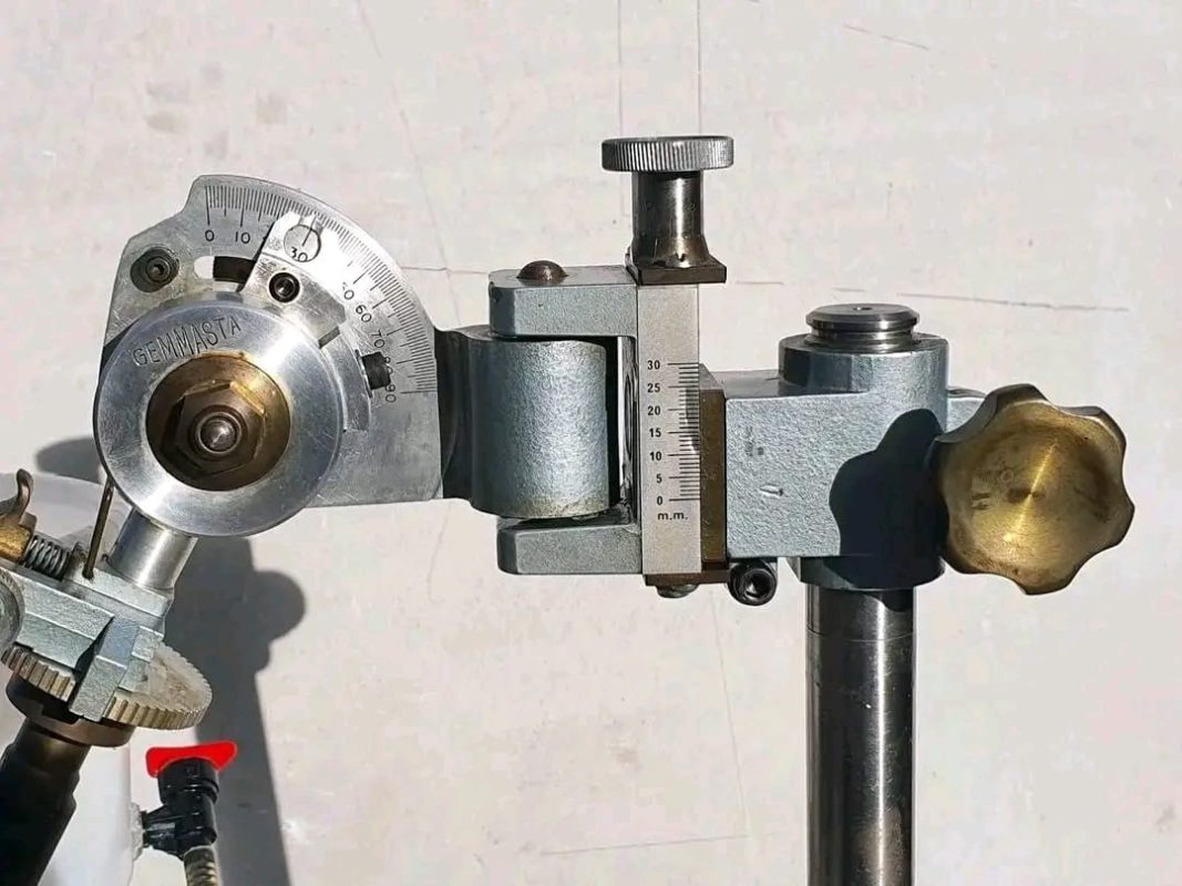 Gemmasta GFE3 Faceting Machine - Image 5