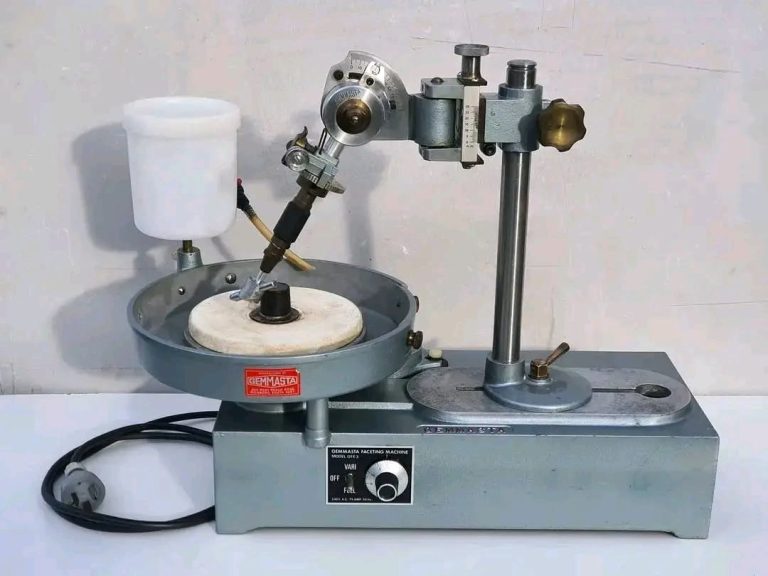 Gemmasta GFE3 Faceting Machine - Image 2