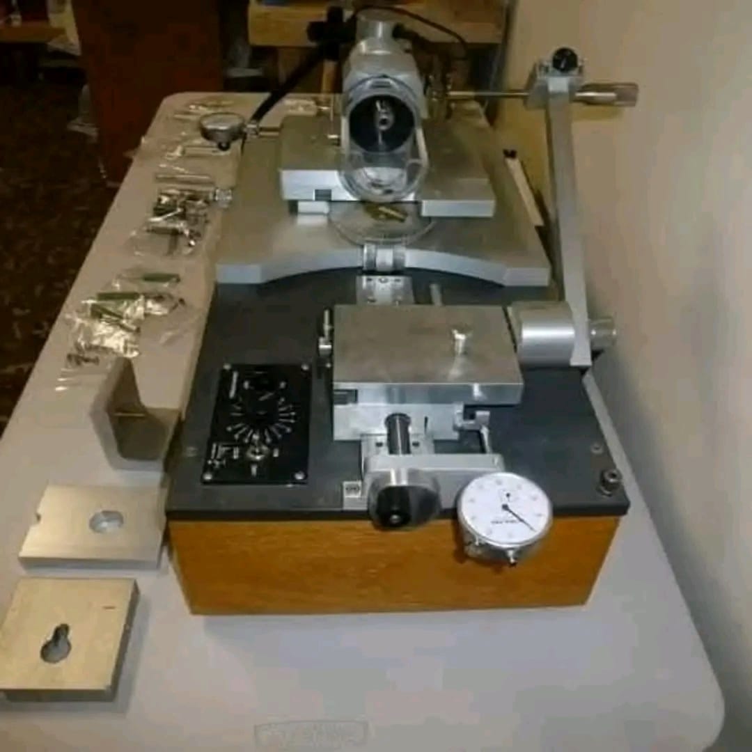 Ultra Tec Fantasy Faceting Machine – Advanced Gem Cutting System - Image 4