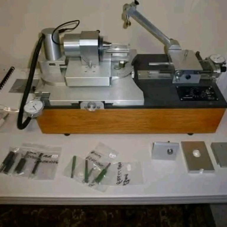 Ultra Tec Fantasy Faceting Machine – Advanced Gem Cutting System - Image 2