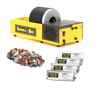 Burr King Vibra King M85 Vibratory Chamber - Image 3