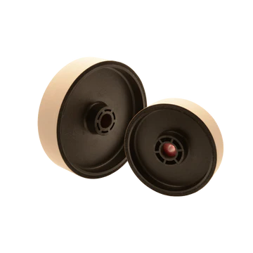 Cerium Oxide Resin-Bonded Flex wheels