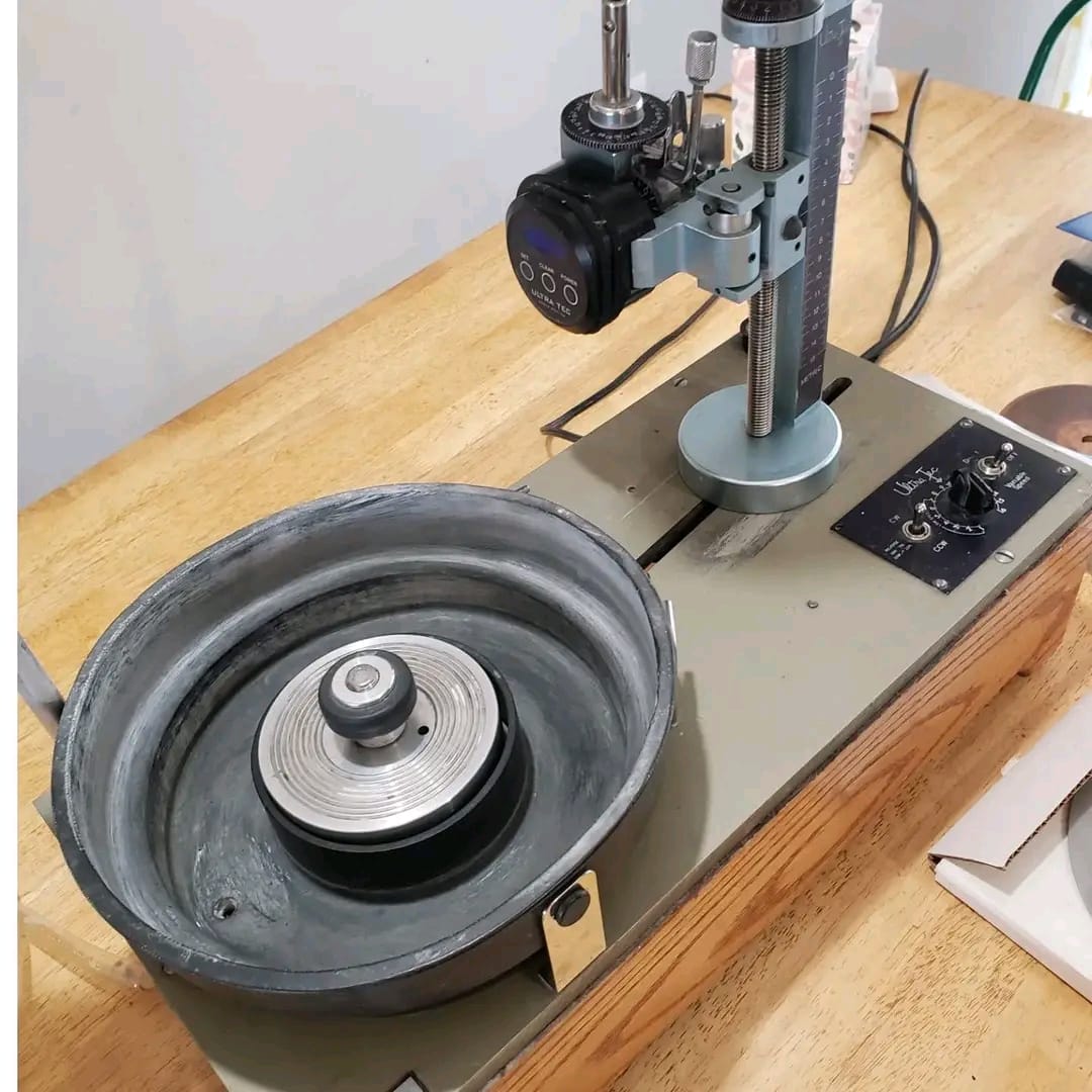 Ultra Tec V2 Faceting Machine – Professional Gem Cutting Machine - Image 4