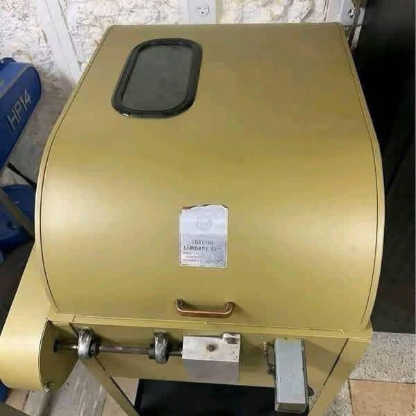 18” Lortone Lapidary Diamond Rock Saw - Image 3