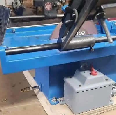 Emerald Cutter 8" Lapidary Saw - Image 4