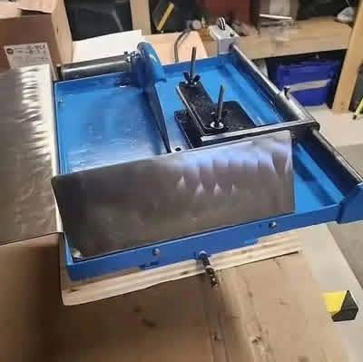 Emerald Cutter 8" Lapidary Saw - Image 3