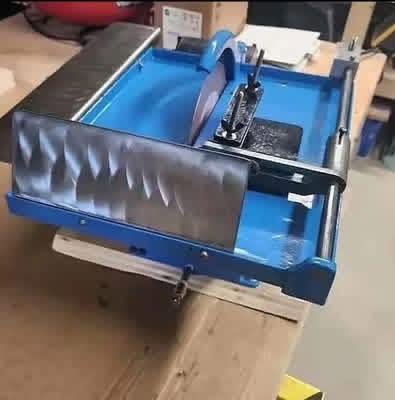 Emerald Cutter 8" Lapidary Saw - Image 2