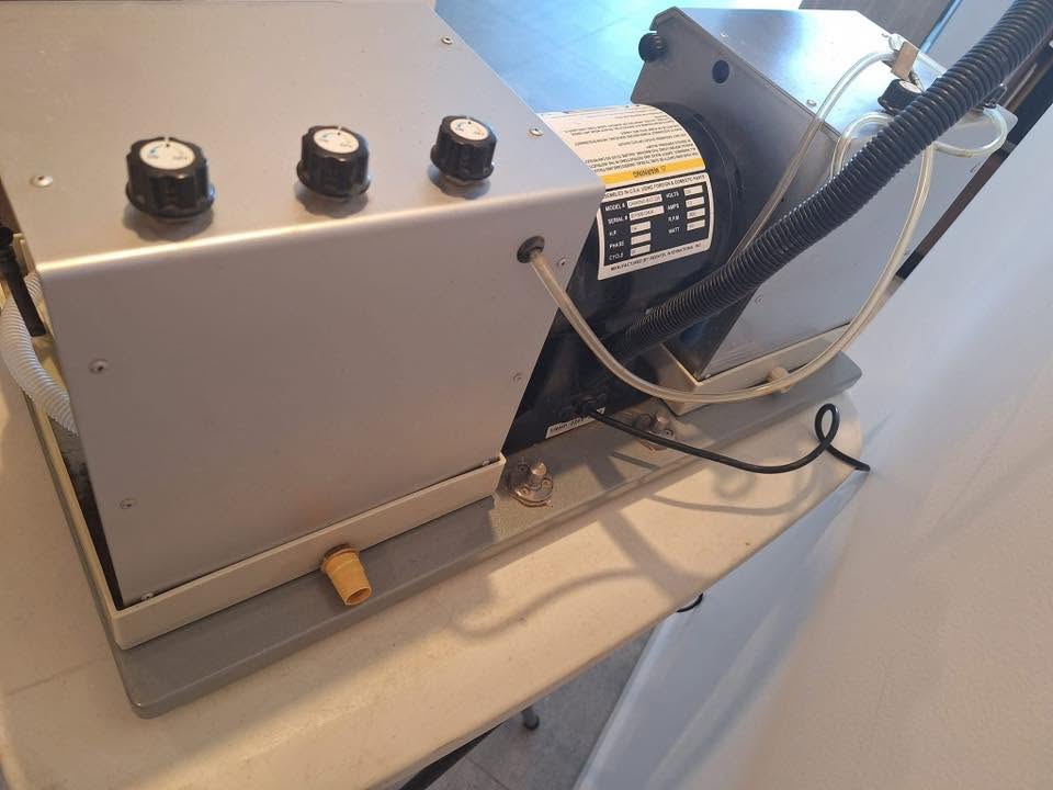 CabKing 6" Diamond Grinding & Polishing Machine - Image 5